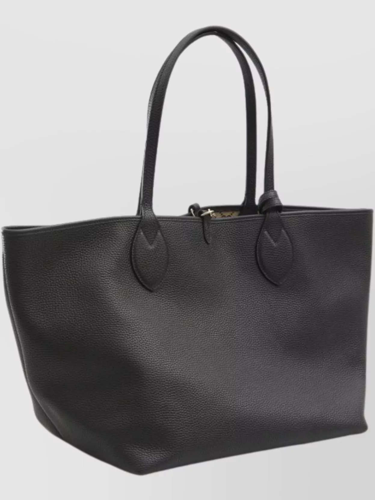 Gucci Large Reversible Totissima Beach Bag