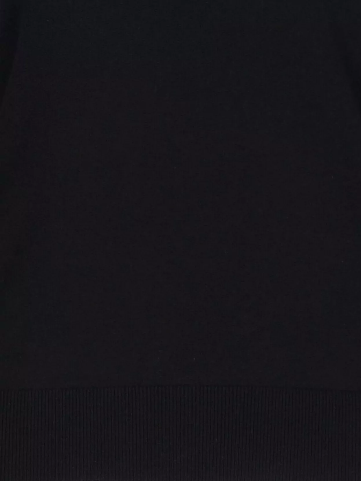 Loro Piana Ribbed V-Neck Knitwear Long Sleeves