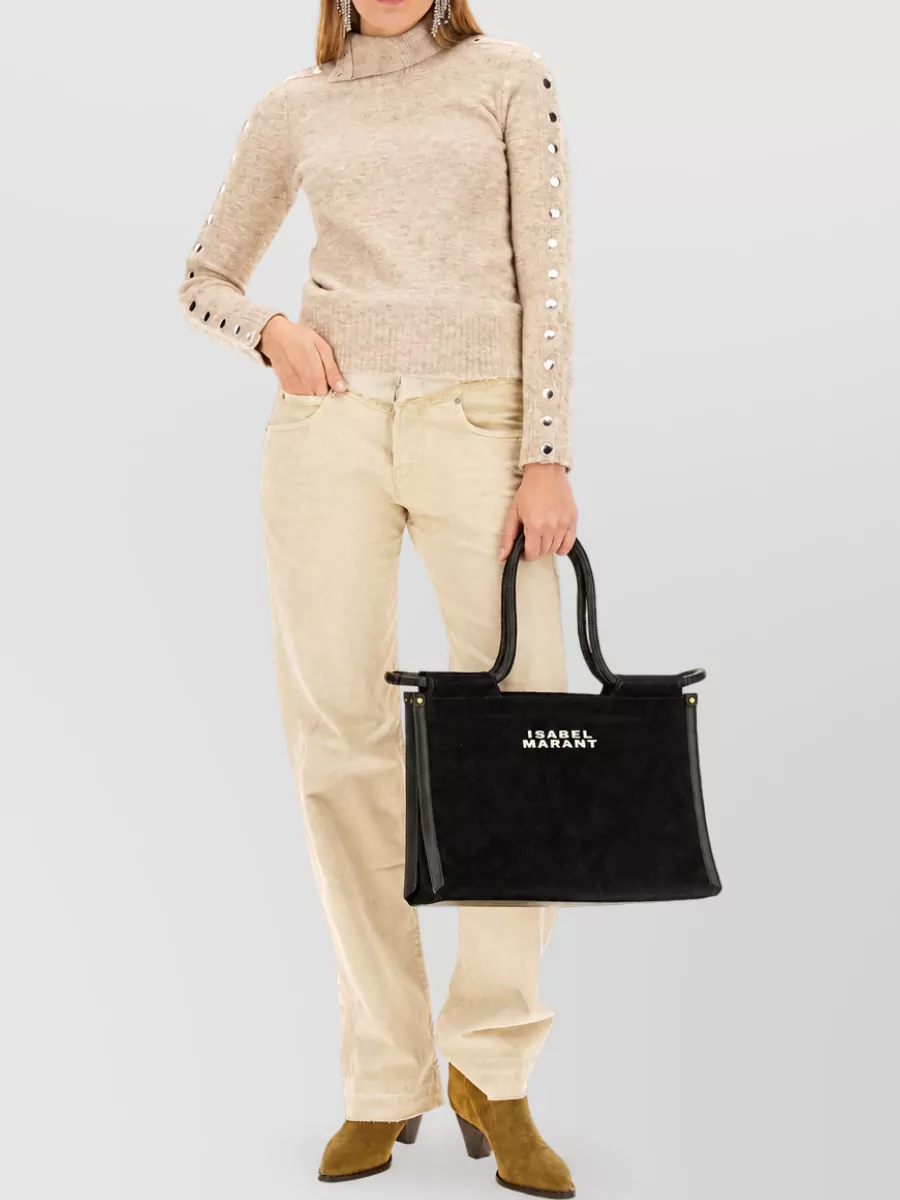 Isabel Marant Alpaca-Blend Sweatshirt