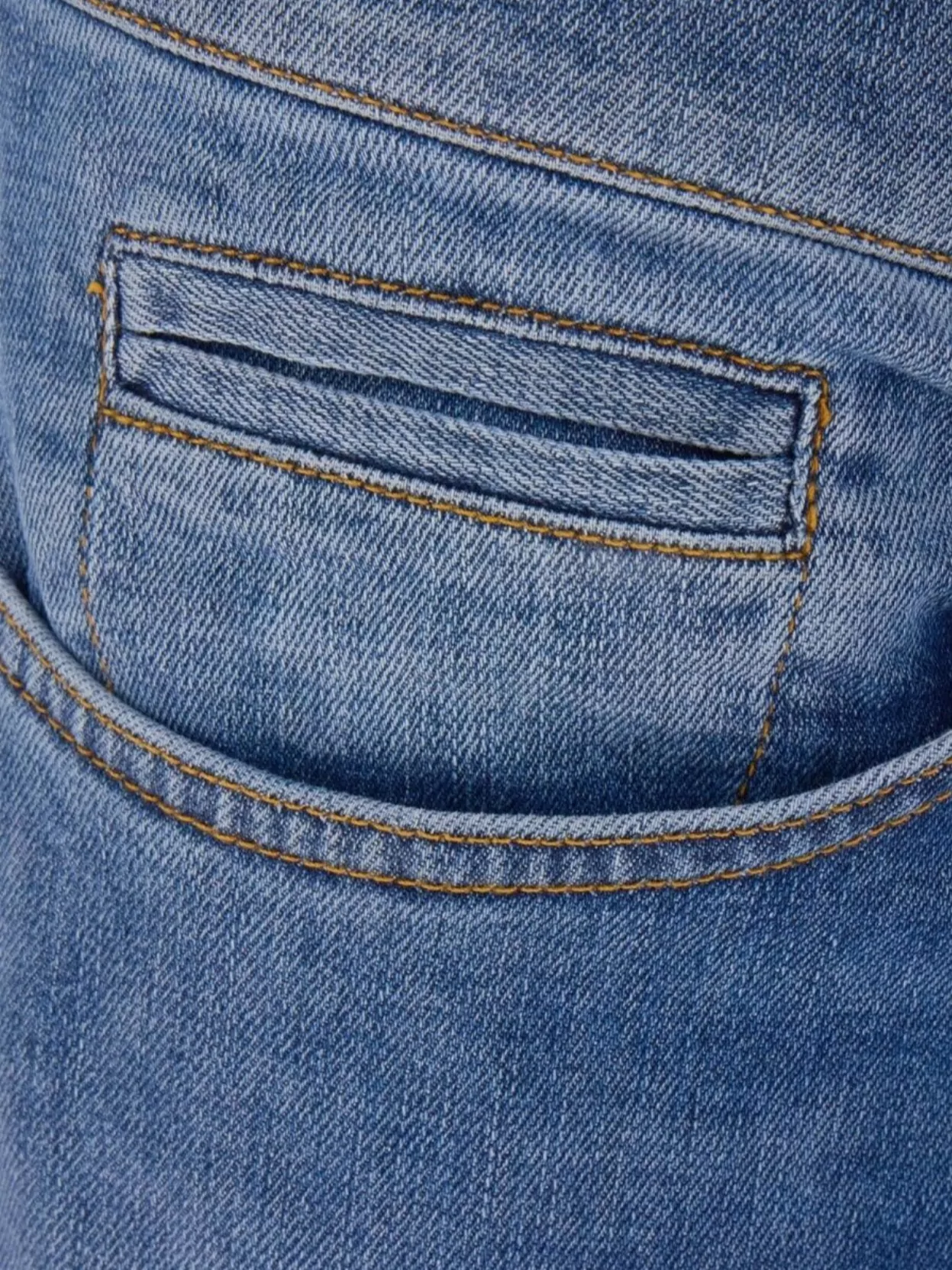 Dondup George Stretch Denim Jeans