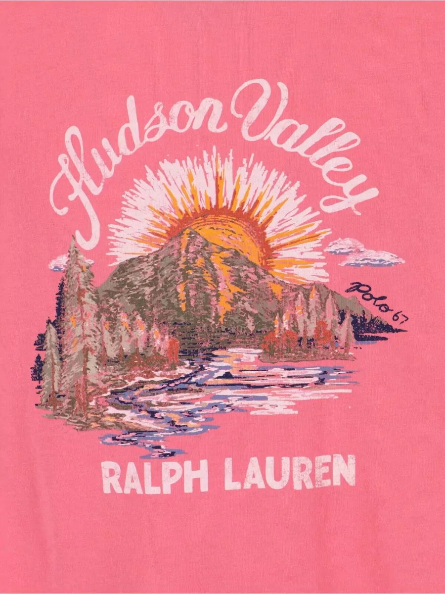 Polo Ralph Lauren Short-Sleeve T-Shirt