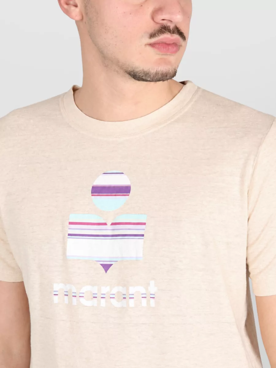 Isabel Marant Linen T-Shirt