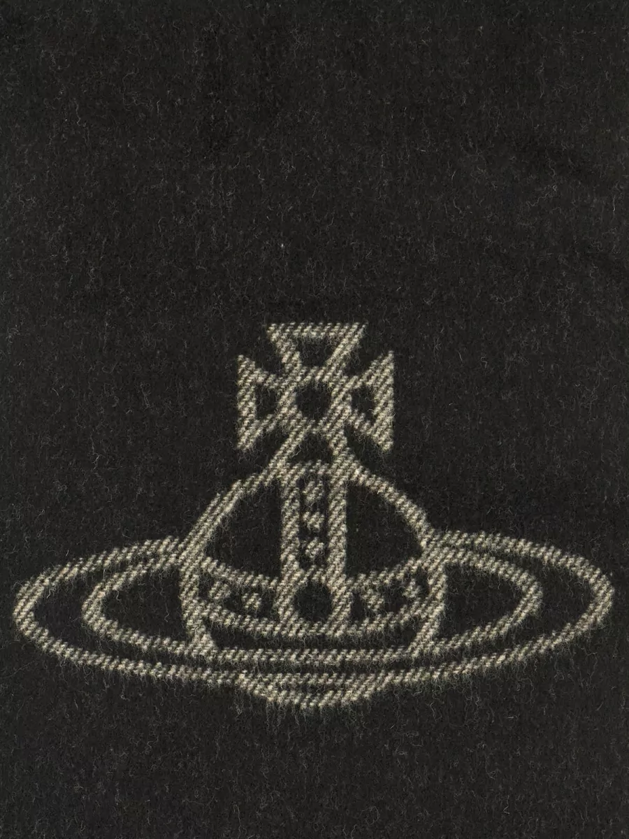 Vivienne Westwood Wool Scarf