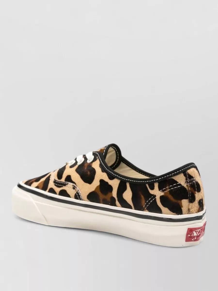 Vans Silk Low-Top Sneakers