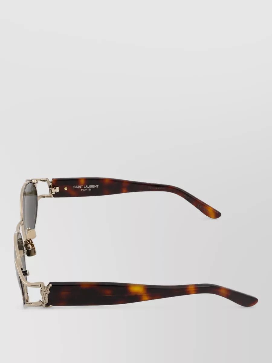 Saint Laurent Metal Sunglasses