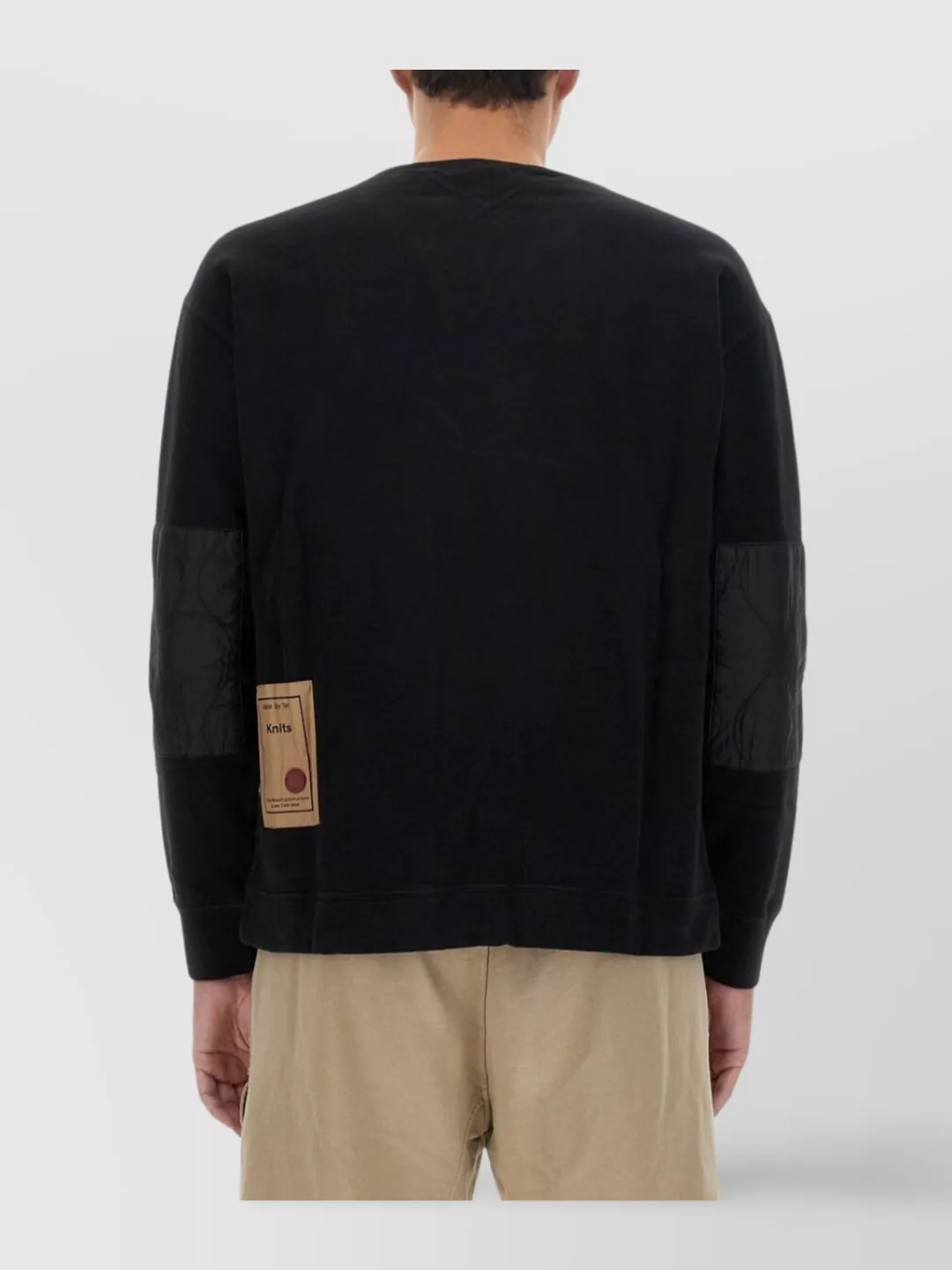 Ten C Logo Crew Neck Sweatshirt