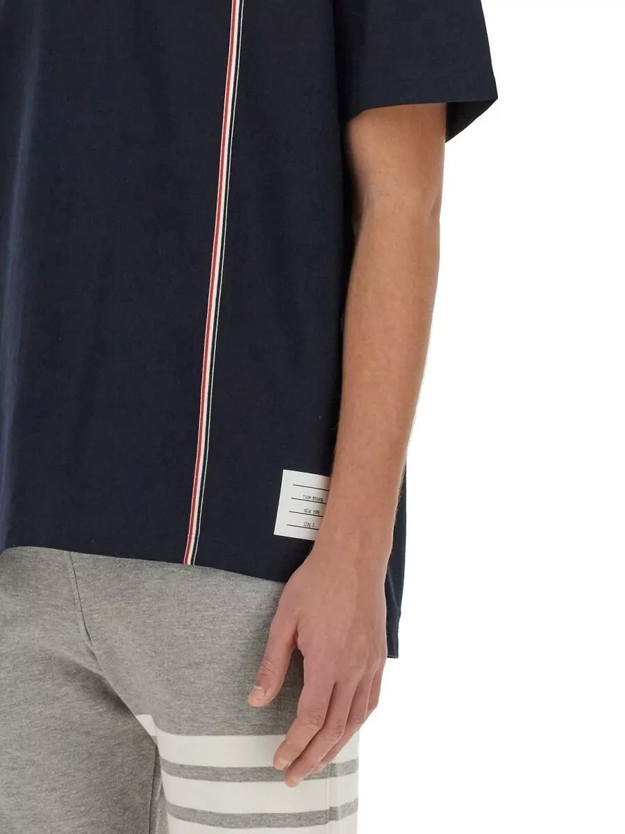 Thom Browne Cotton T-Shirt