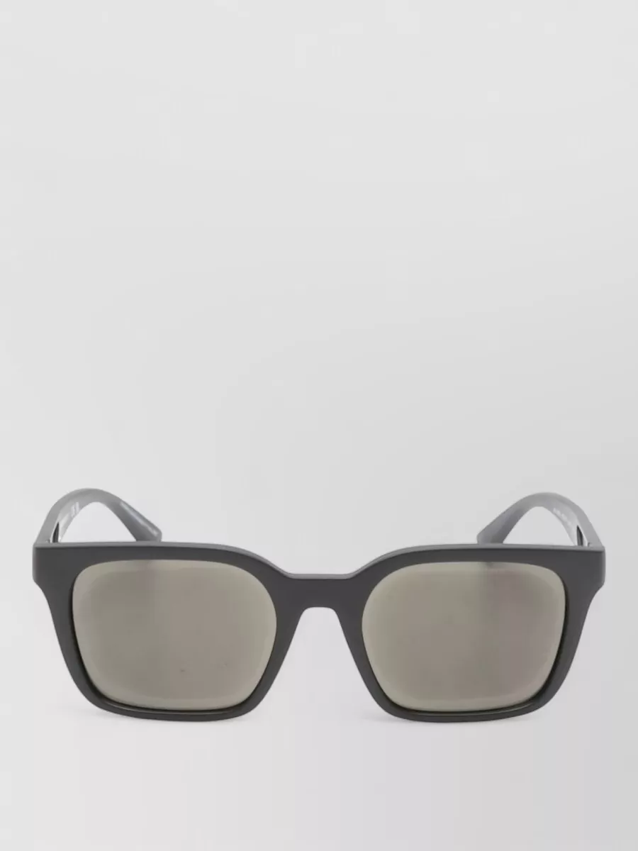 Emporio Armani square sunglasses