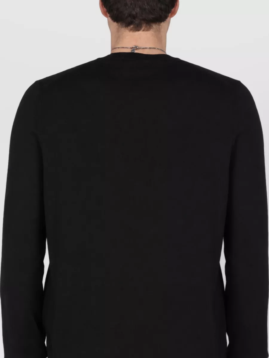 Alexander Mcqueen Wool T-Shirt