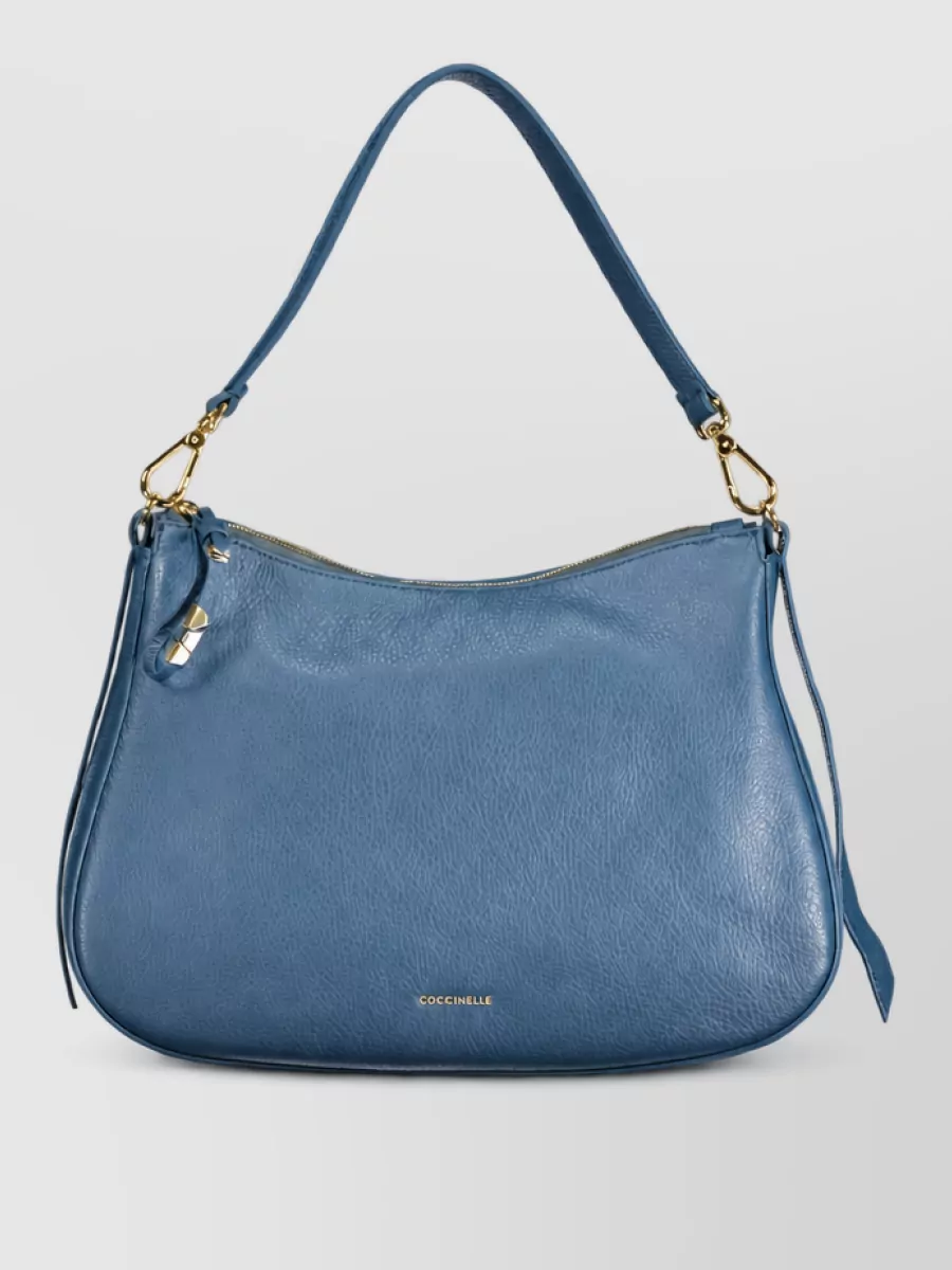 Coccinelle leather shoulder bag