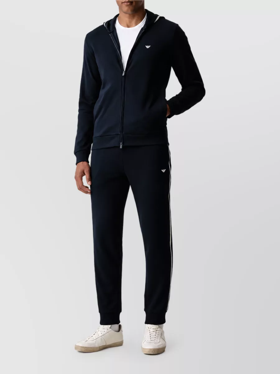 Emporio Armani Hooded Jacket