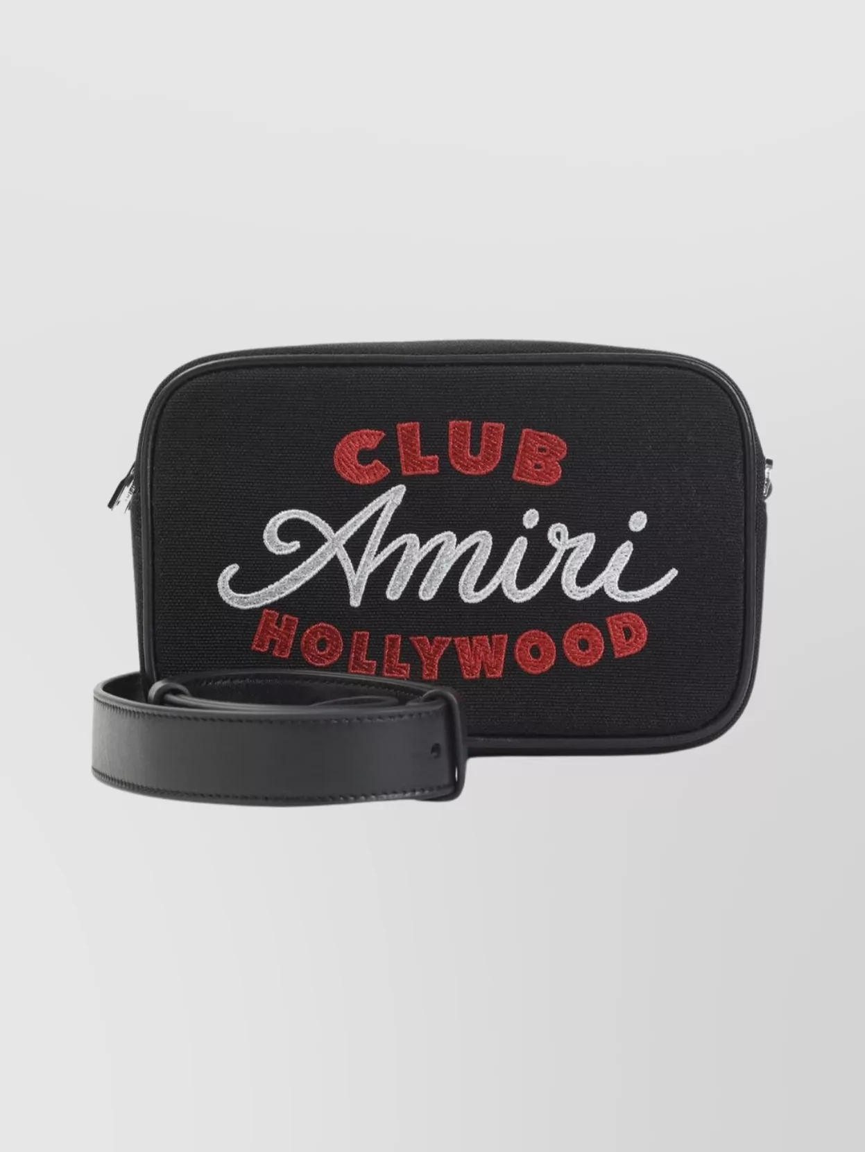 Amiri Club Camera Case Shoulder Bag