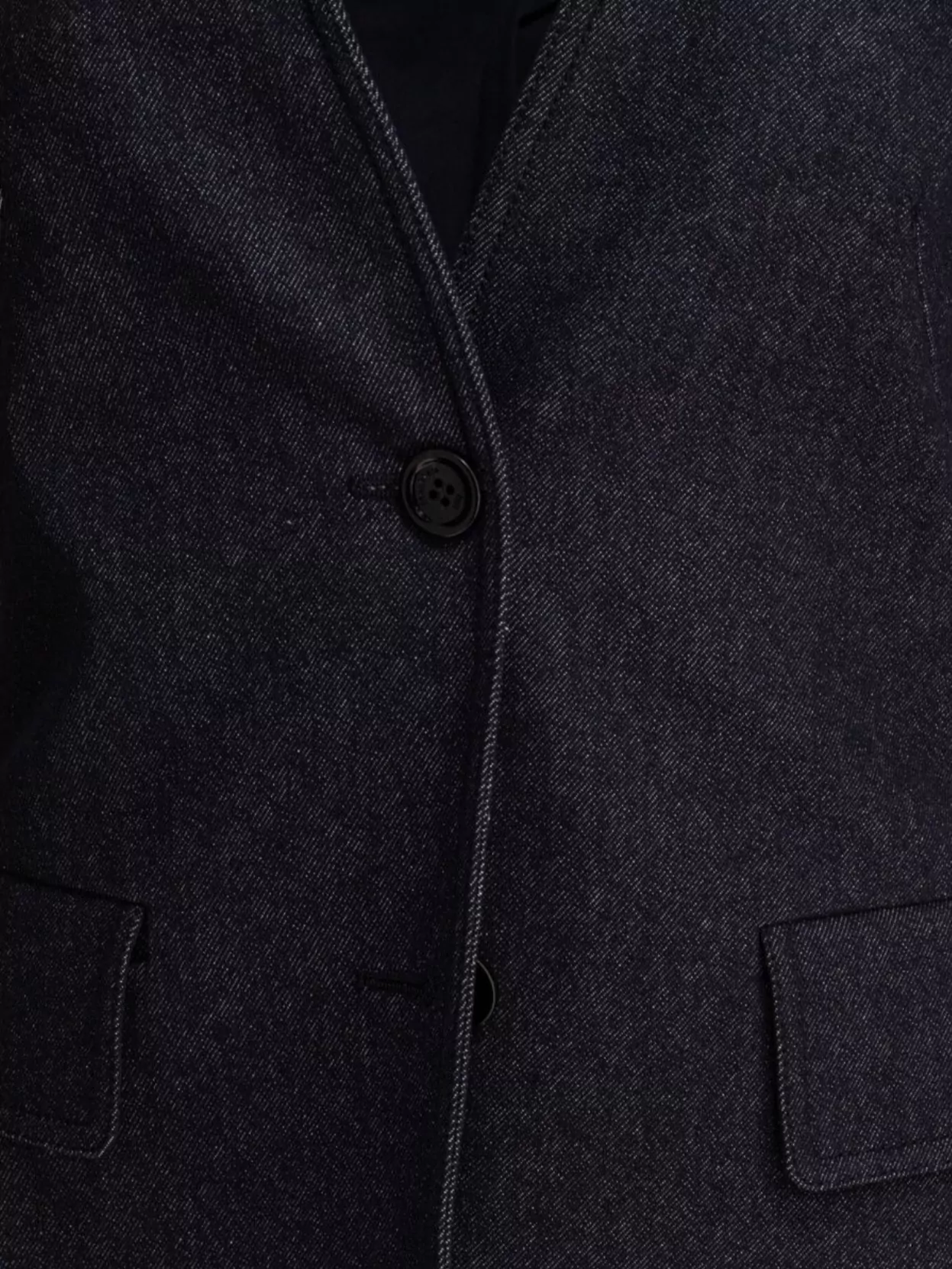Max Mara Tailored Jackets Back Vent