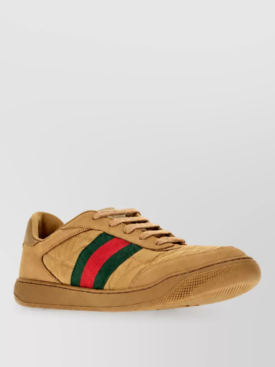 Gucci Nylon Sneakers