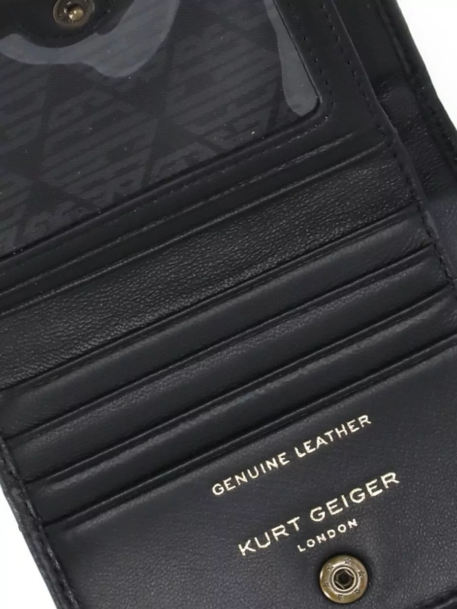 Kurt Geiger Leather Wallet