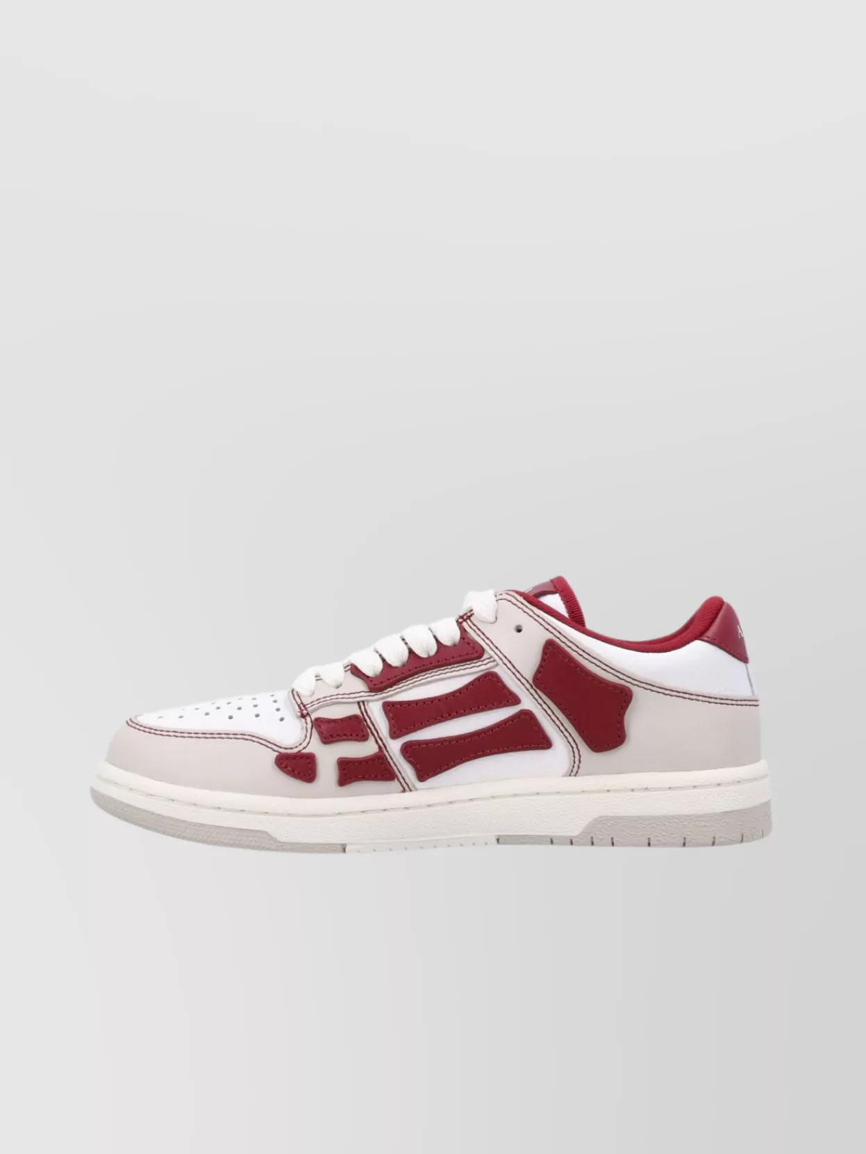 Amiri Low Top Sneakers Monogram Print