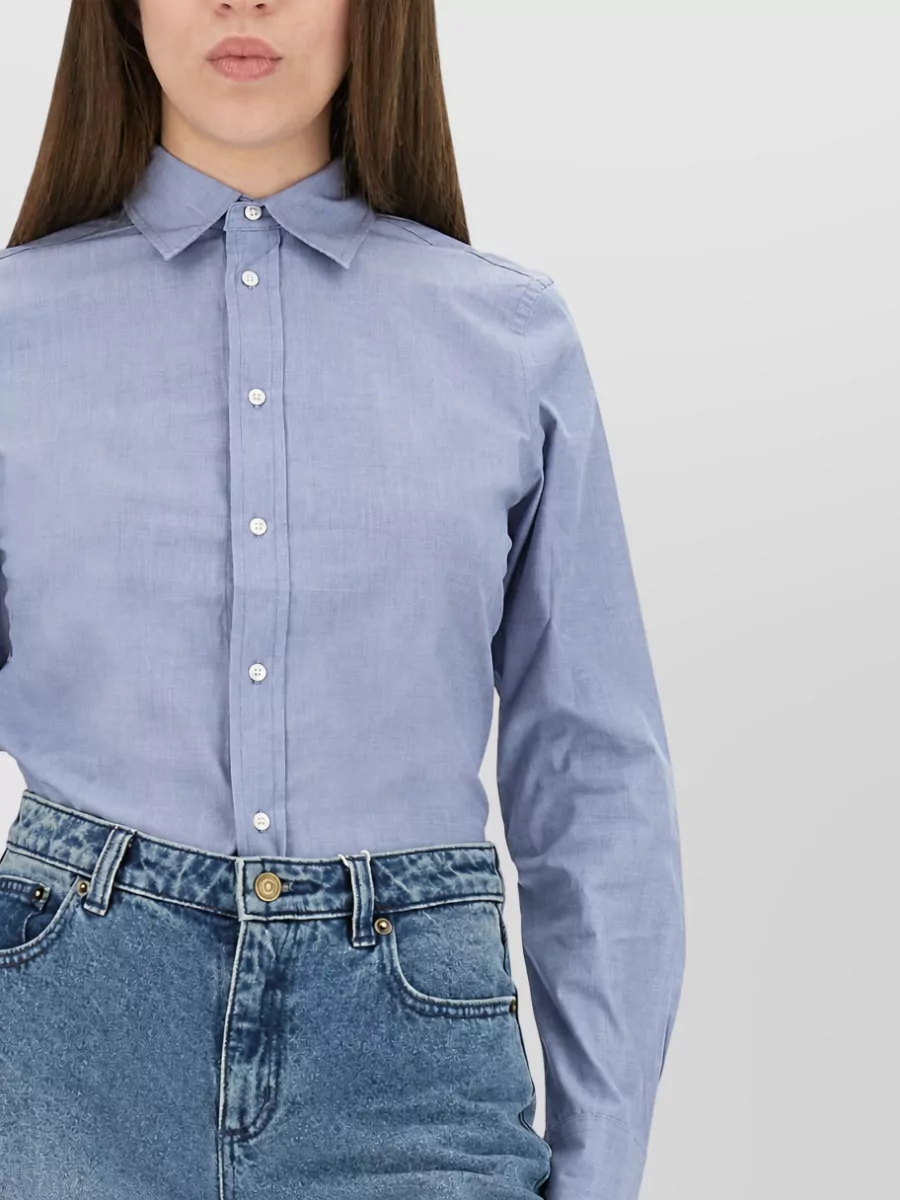 Ralph Lauren Embroidered Logo Shirt