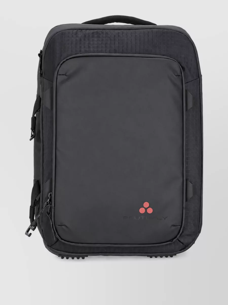 Peuterey polyester backpack