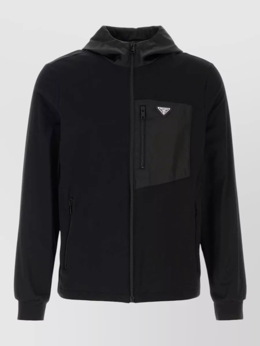 Prada Hooded jacket