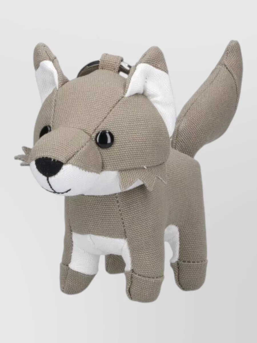 Maison Kitsuné Keyring