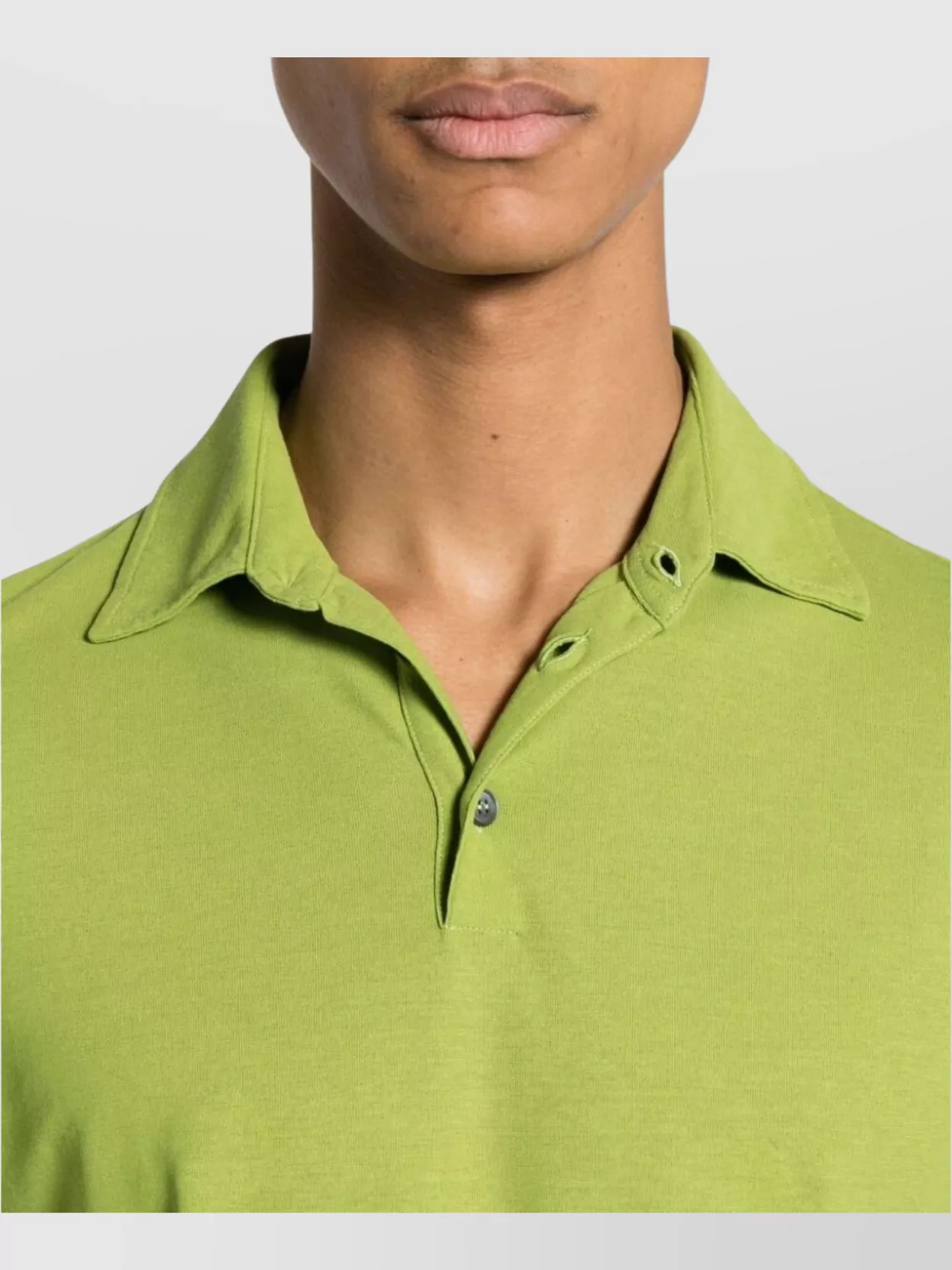 Zanone Short Sleeves Polo Shirt