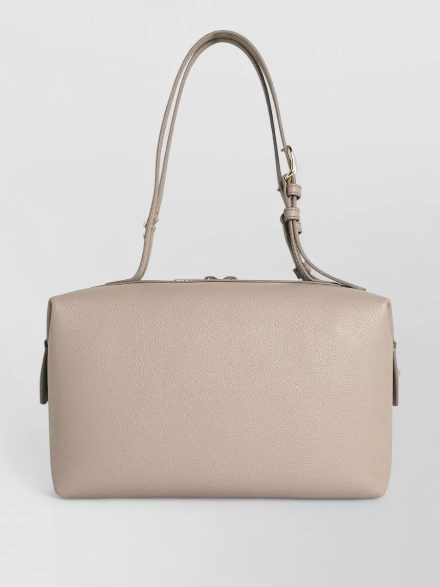 Furla Leather Shoulder Bag