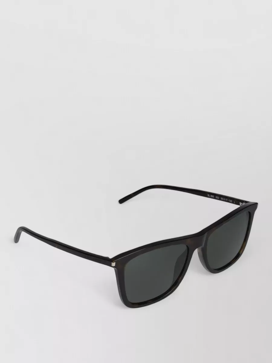 Saint Laurent Square-Frame Sunglasses