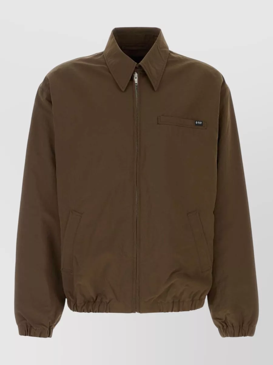 Prada single-breasted coat