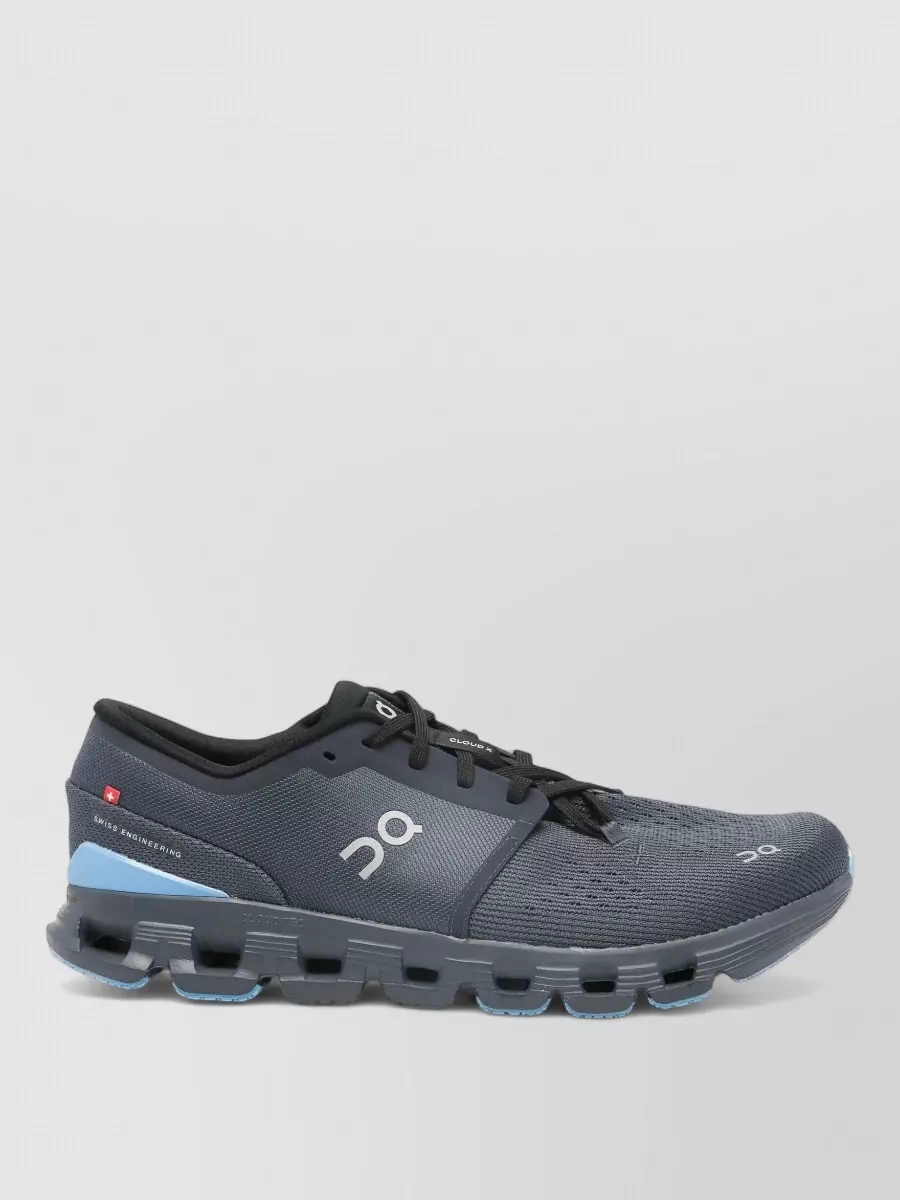 On Running Cloud X 4 Low-Top Sneakers
