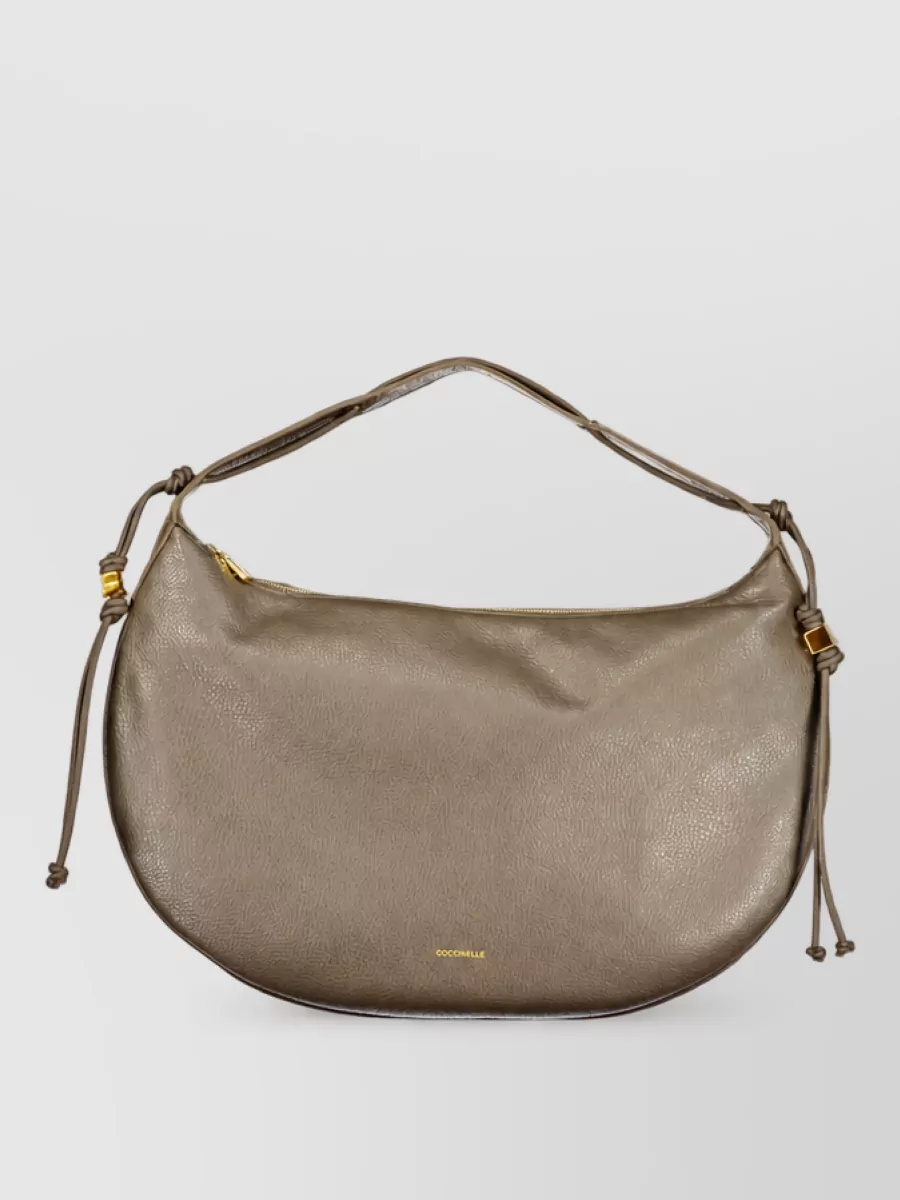 Coccinelle leather shoulder bag