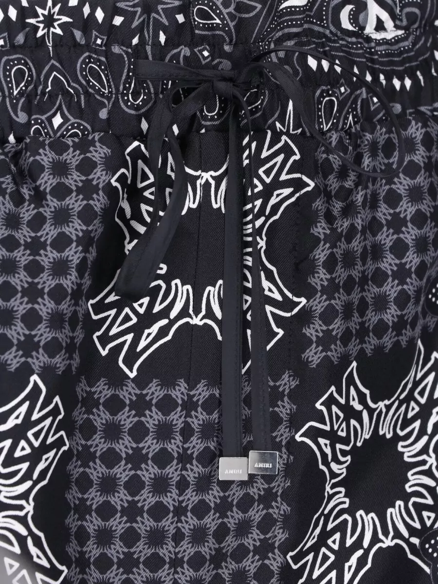 Amiri Straight Deck Shorts