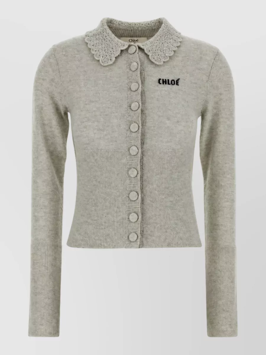 Chloé Wool cardigan