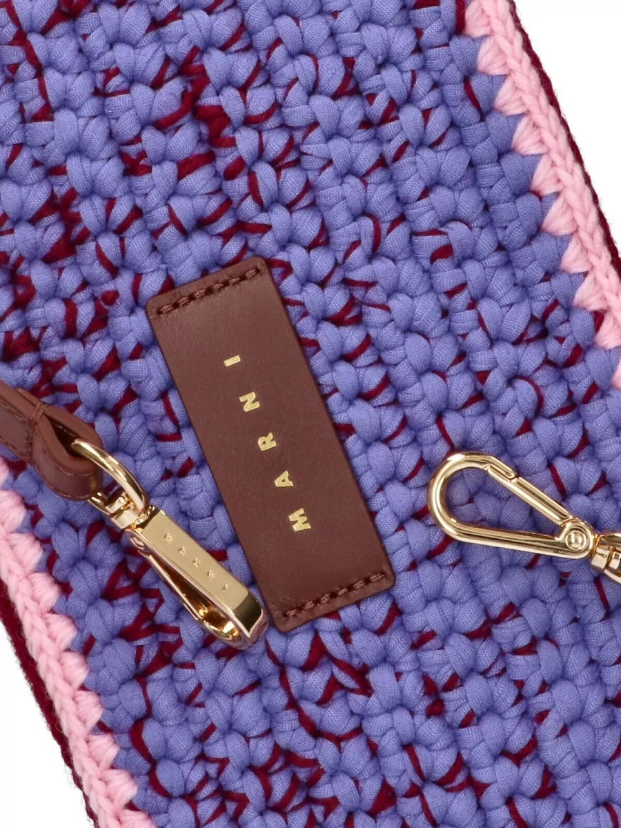 Marni Wool Cross-Body Bag