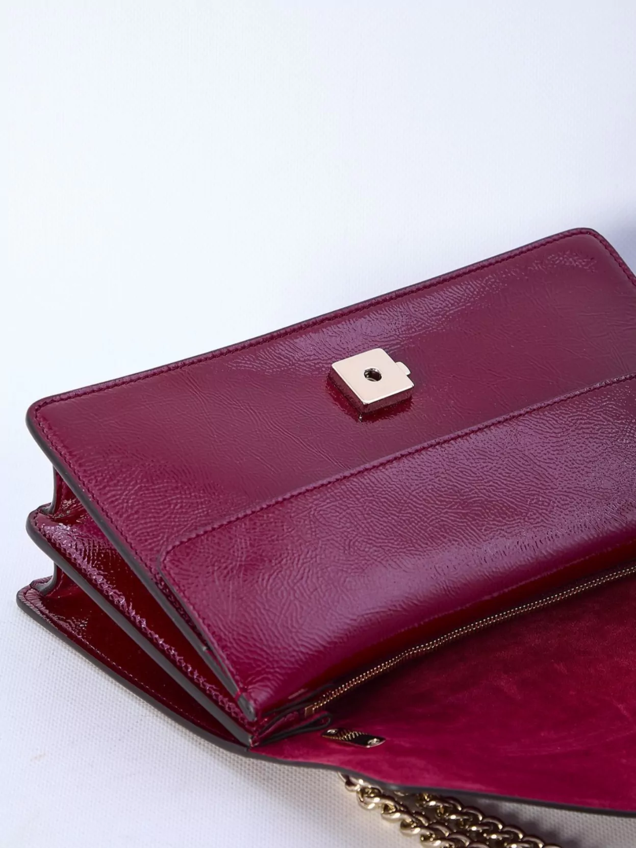 Gucci Dionysus Leather Chain Shoulder Bag