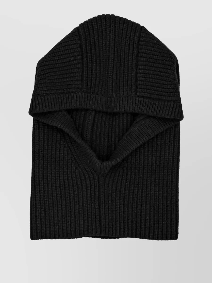 The Frankie Shop wool balaclava