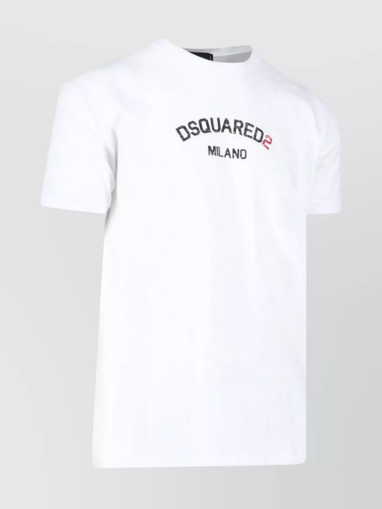 Dsquared2 Cotton Short-Sleeve T-Shirt
