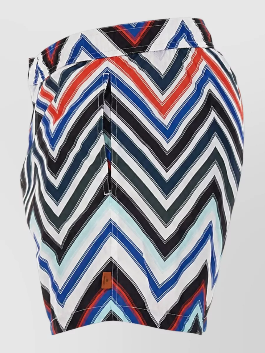 Missoni Swim shorts