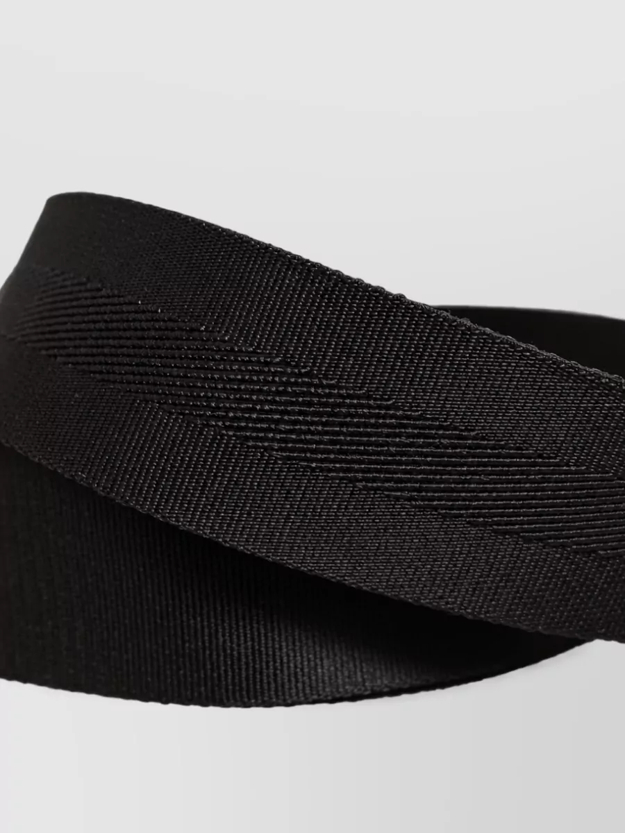 Dolce&Gabbana Fabric Belt