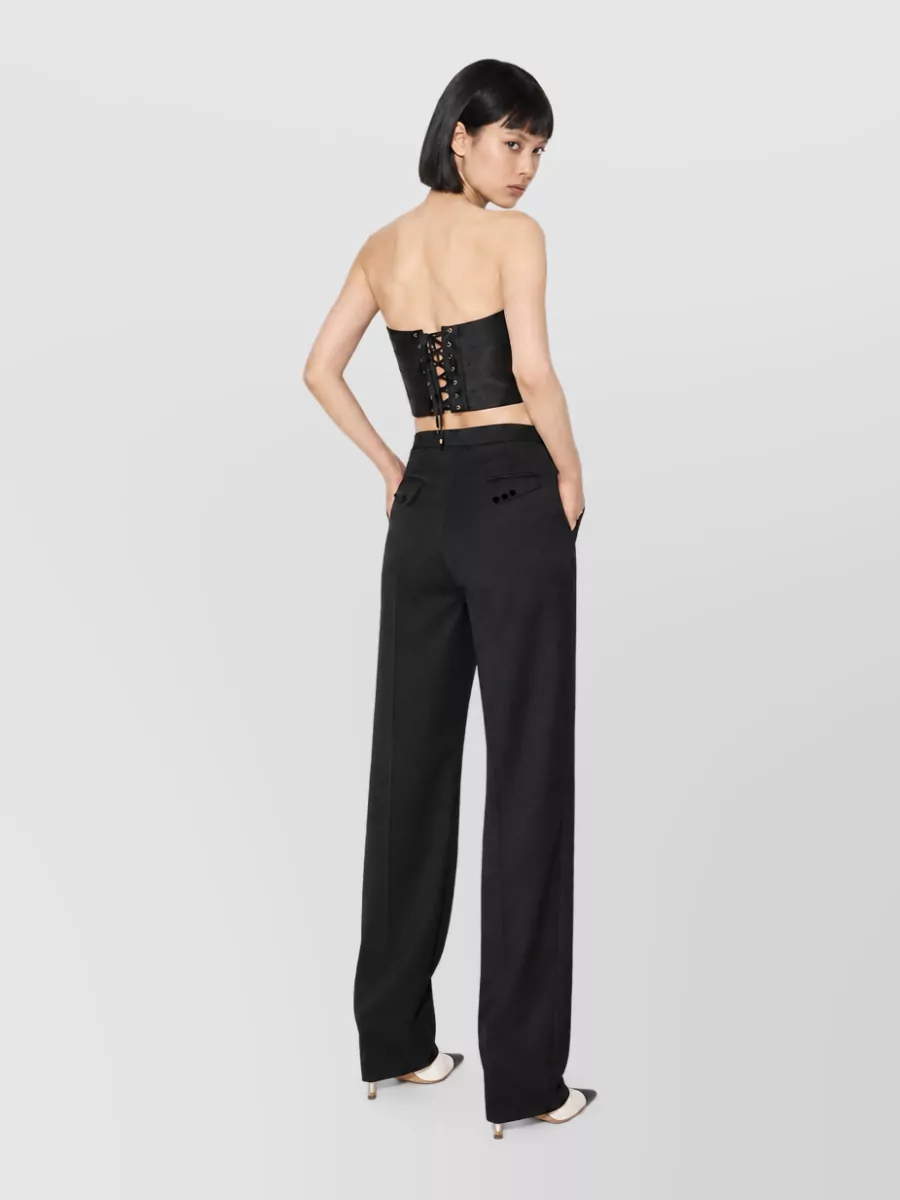 Elisabetta Franchi Tailored Trousers