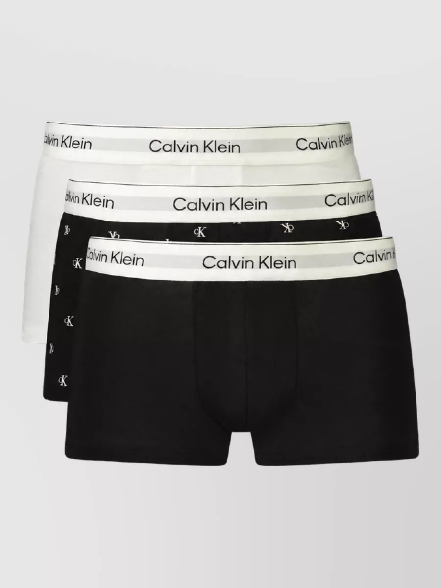 Calvin Klein cotton boxer briefs