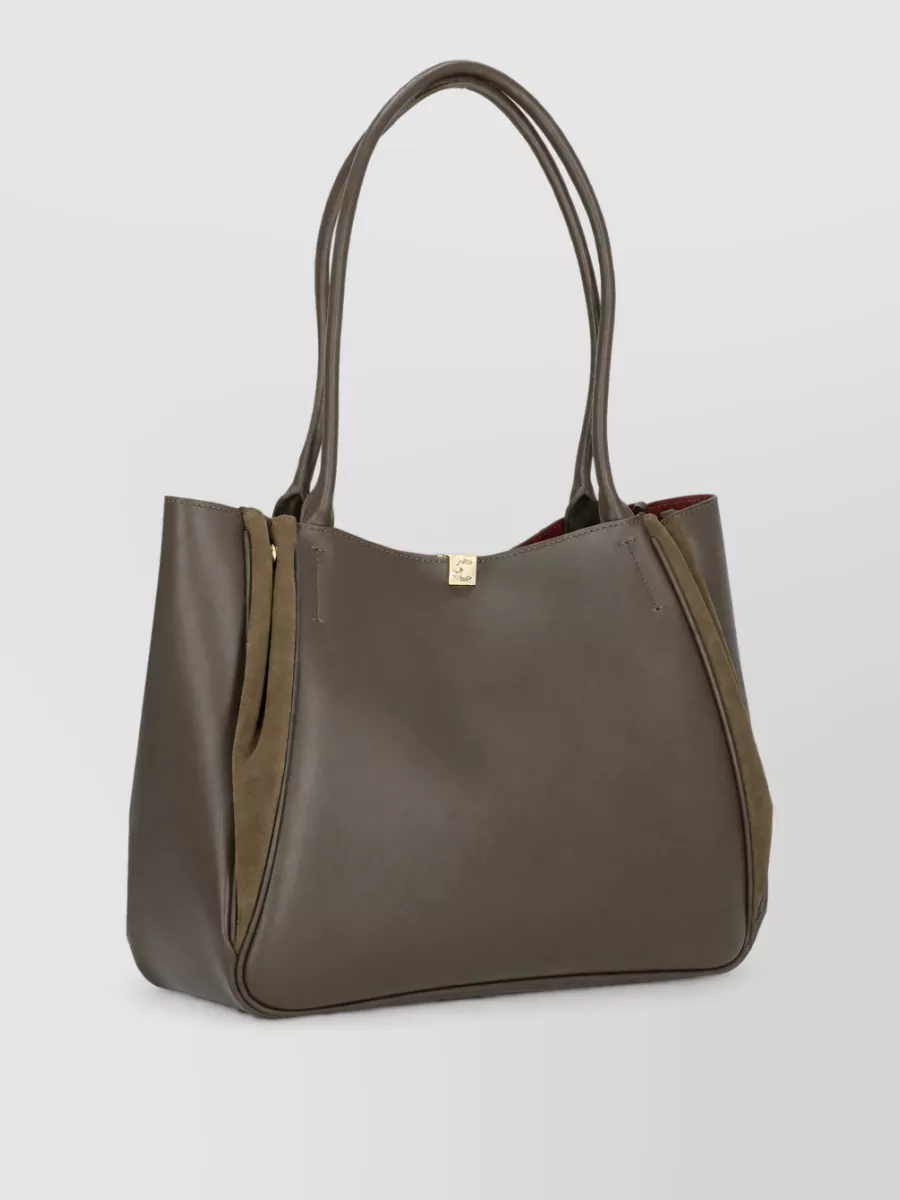 Coccinelle Leather Shoulder Bag
