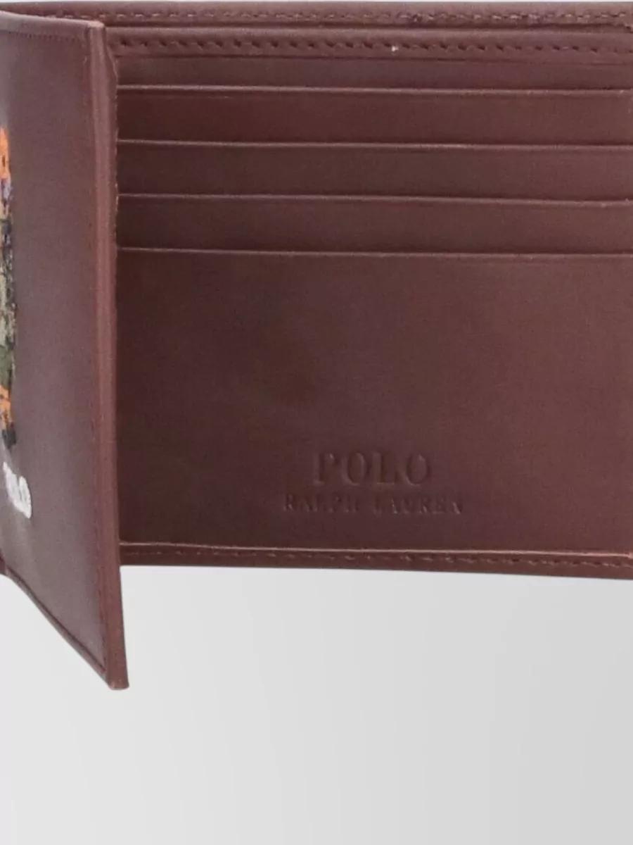 Polo Ralph Lauren Leather Wallet