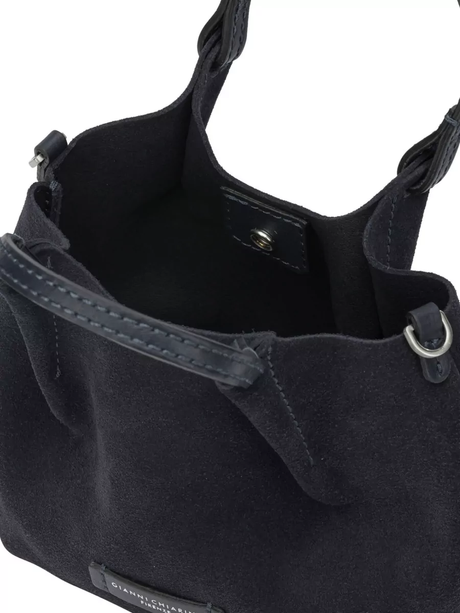 Gianni Chiarini Leather Shoulder Bag