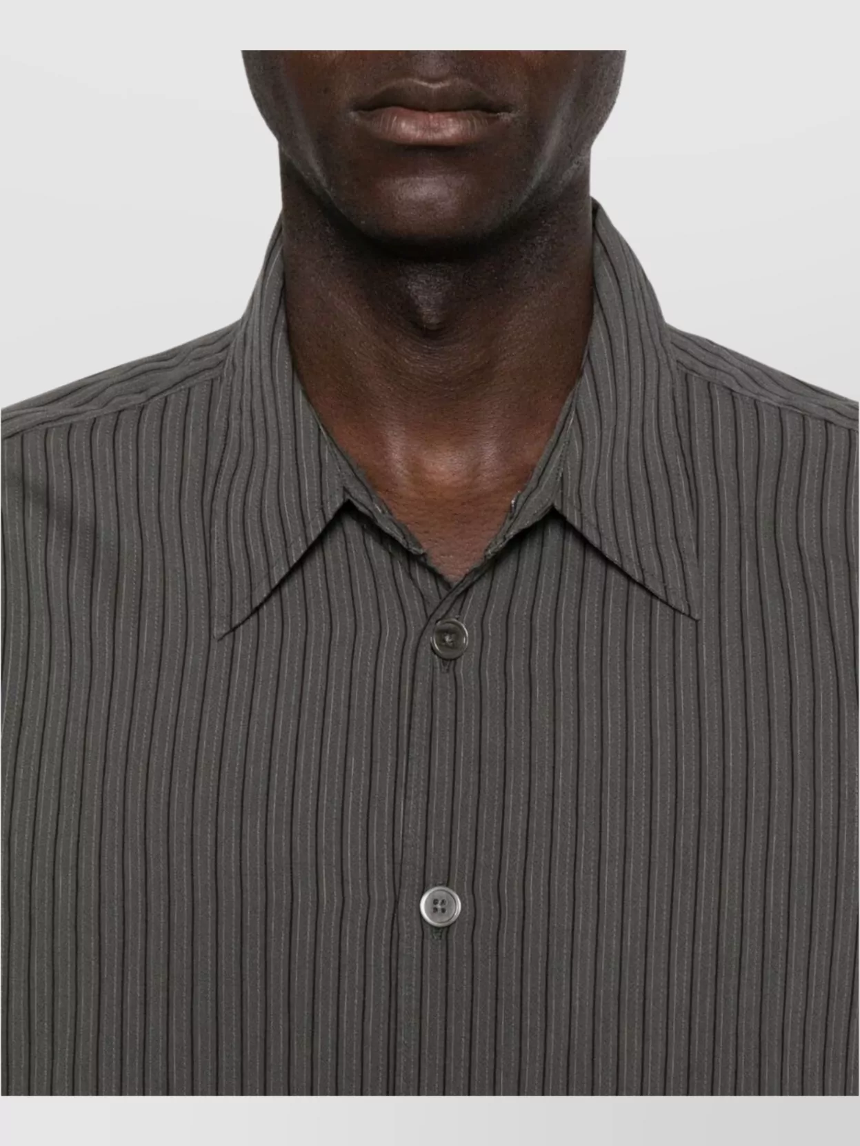 Our Legacy Striped Long Sleeve Beyond Shirt