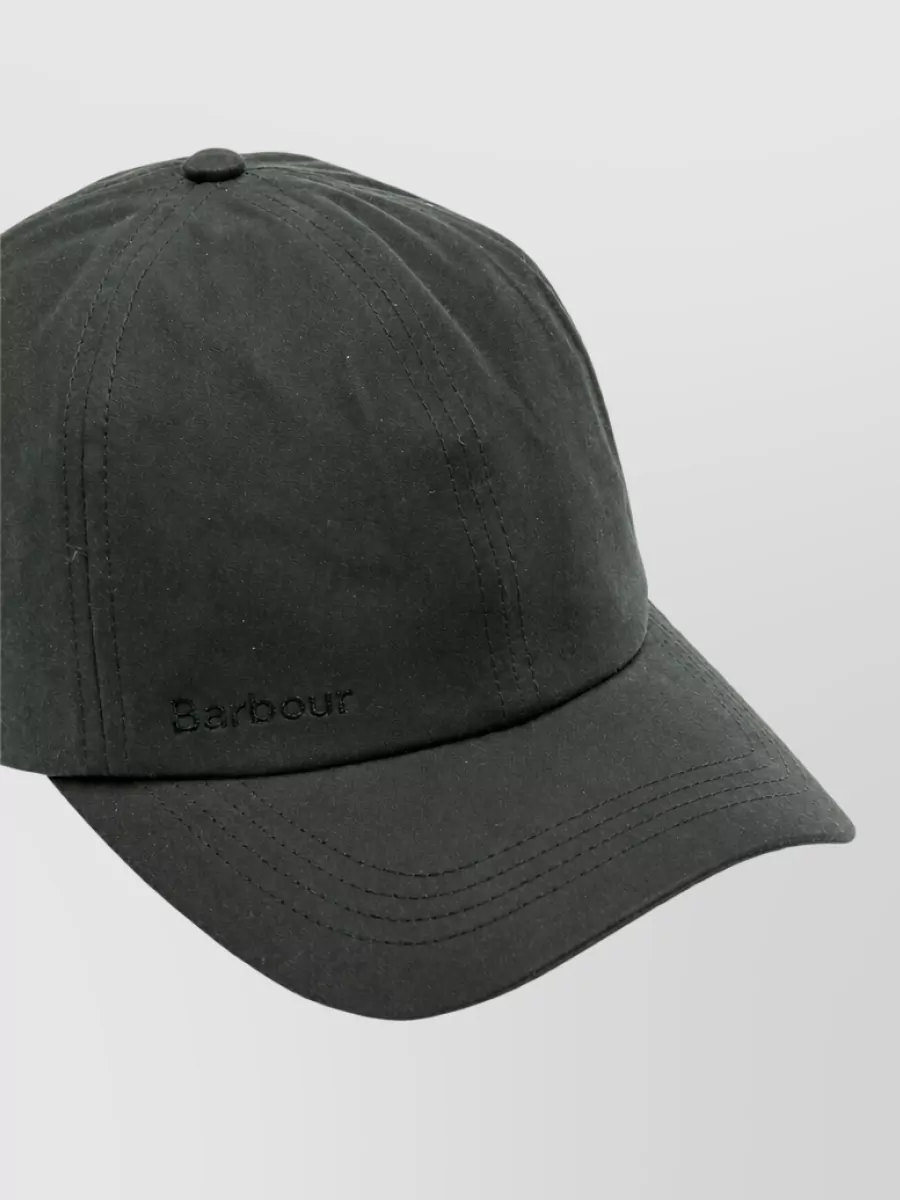 Barbour Waxed Cotton Cap