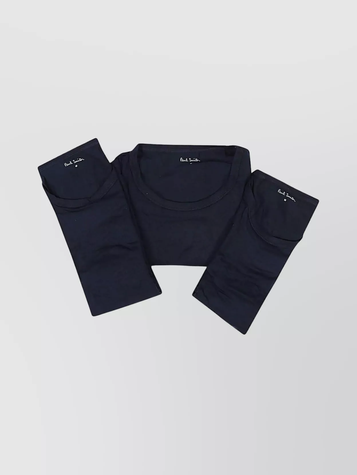 PAUL SMITH 3-PACK CREW NECK T-SHIRTS FOR MEN