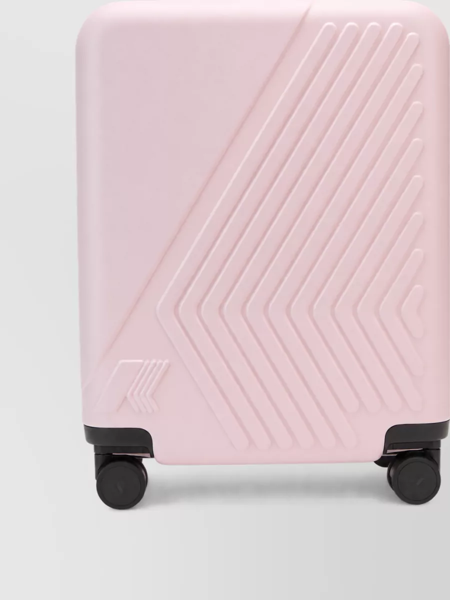 K-Way Small Trolley Suitcase