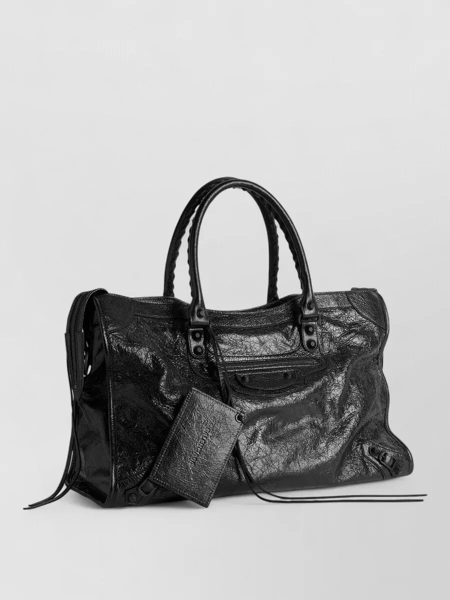 Balenciaga Le City Large Top Handles