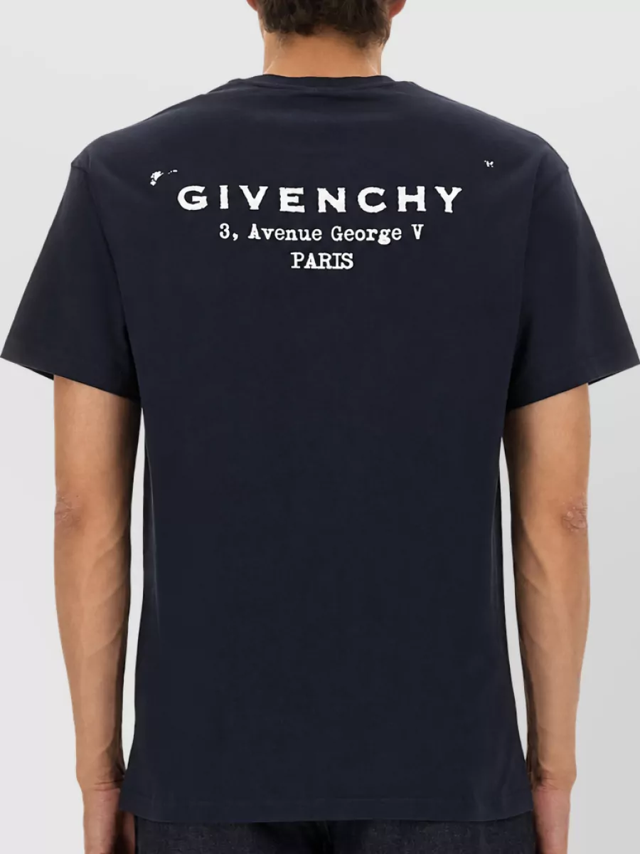Givenchy Regular-Fit T-Shirt