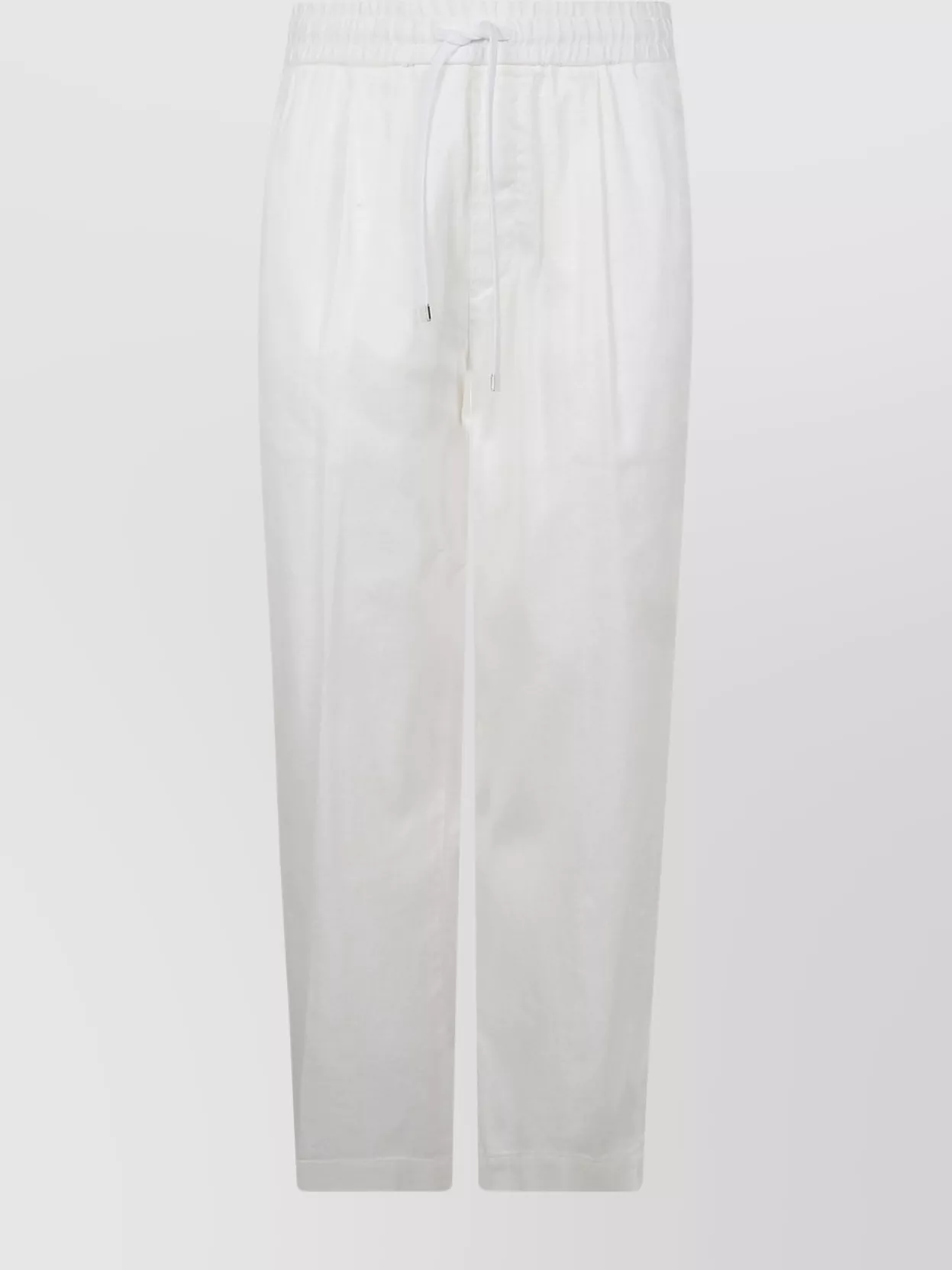 Jacob Cohen Low Fit Carrot Daniel Denim Blue Trousers Clothing In White